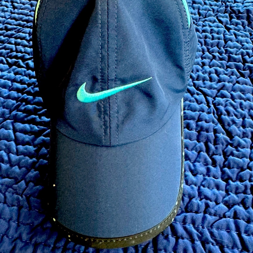 Nike Blue Dri-fit Hat